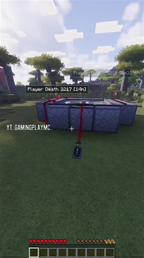 Minecraft Parkour Challenge with RTX Graphics