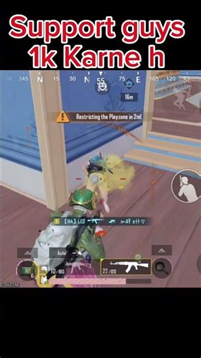 Bgmi new update gameplay #shorts #pubg #bgmi