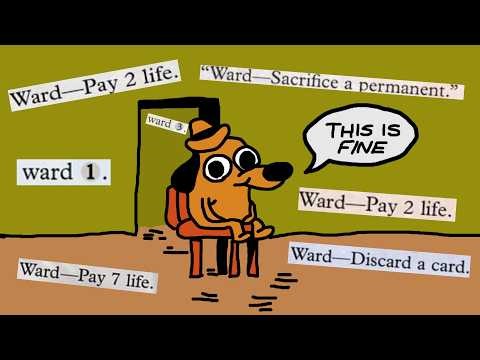 Can You Build A Commander Deck With Only Ward?