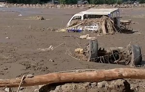 Illegal logging blamed for Cagayan flooding amid Uwan