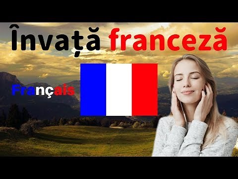 Învață franceză în timpul somnului ||| Cele mai importante fraze și cuvinte în franceză ||| (3 ore)