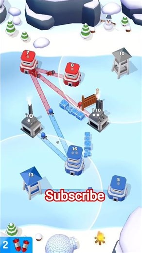 #1 v 4 #towerwargame #trendingshorts #level 28