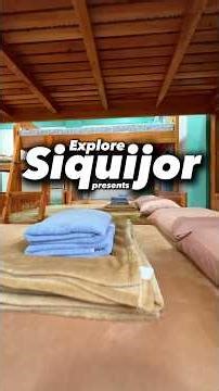 Travel Barkada Goals 🏖️ | Stay for Only ₱400/Person in Siquijor!