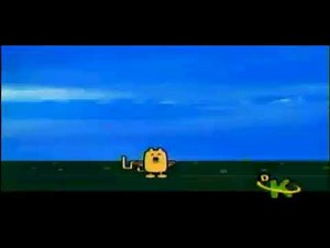 Wow! Wow! Wubbzy! - Un mundo bello (Latino) - Discovery Kids
