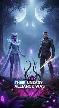 🔥 The Alien Princess Freed Me—And Together We Faced the Darkness 👽✨ | Sci-Fi Short