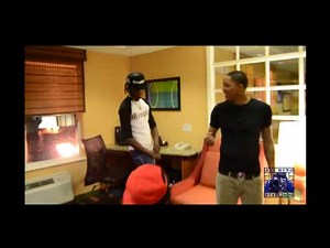 YOUNG THUG Throws Up Gang Signs on Camera [The Dope Academy EXCLUSIVE]