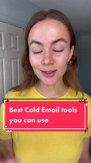 Best cold emailing tools you can use in 2023. 1-Mailshake 2-useArtemis 3-Toutapp 4-PersistIQ Tell me in the comment if you have other ideas 💡 #b2bleadgeneration