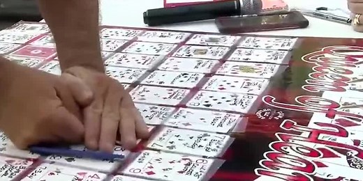 Thousands flock to Ripley for $1 million ‘Queen of Hearts’ drawing