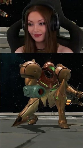When Metroid Plays The Sound 🪐