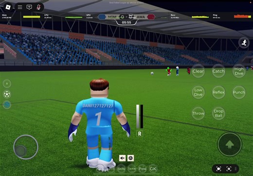 Roblox Goalkeeper Strategies for Success in RF24