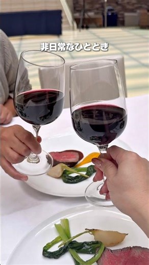 【千葉グルメ】2025年10月1日リブランドオープン シェフご自慢の絶品！ホテルディナー#千葉#千葉県#千葉グルメ#ディナー