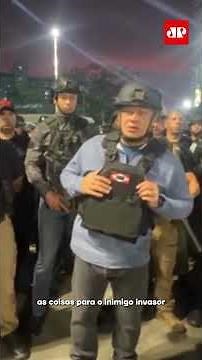 Ministro venezuelano pede que população mantenha a calma após ataques dos EUA #shorts