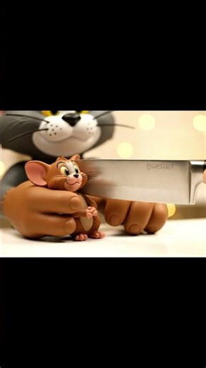 Tom and Jerry ASMR Satisfying video #asmr #shorts #tomandjerry