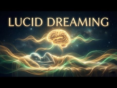 Lucid Dreaming - Deep Sleep Sounds for Dream Awareness