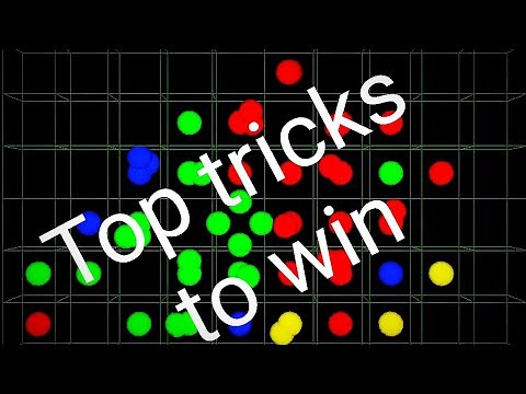 Top tricks to win chain reaction game.