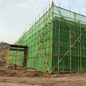 [Hot Item] Construction Scaffolding Building Protection Nets Safety Fence Net