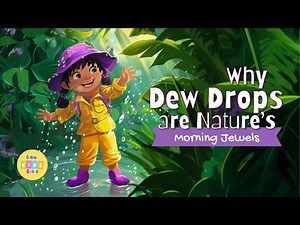 The Magical Reason Leaves Shine Every Single Morning!