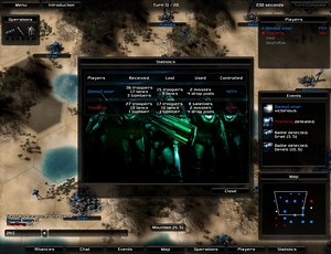 Version 1.2.3 Released news - Conquest: Divide and Conquer
