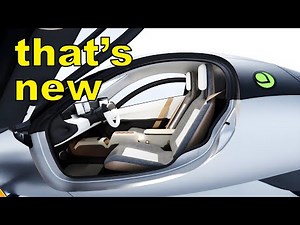 Top 30 AMAZING Aptera features in 9 minutes