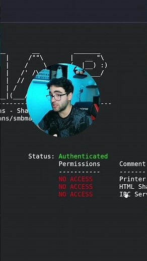👉How to List and Detect Port 445 Samba Vulnerabilities - Ethical Hacking and Cybersecurity #SHORTS