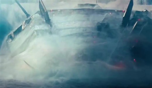 Explosive Movie Clips: Battleship and Top Gun