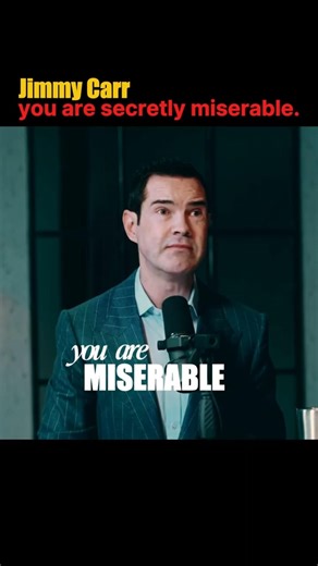 The Brutal Truth About Why You're Miserable🩸#mindset #discipline #stoicism #jimmycarr #diaryofaceo
