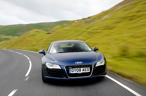 Used car buying guide: Audi R8