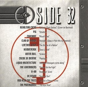 Various - CD Side 32
