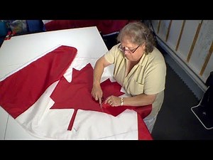 Demand for Canadian flags puts retirement on hold