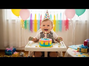 Happy Birthday Songs for Kids | Fun Party Music and Sing-Along 🎂🎈