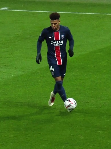 Desire Doue Dominates Lyon in 2025 Match Highlights
