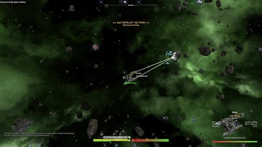 The Galaxy Hungers! // Avorion Dapperling Community Server (Week 3)