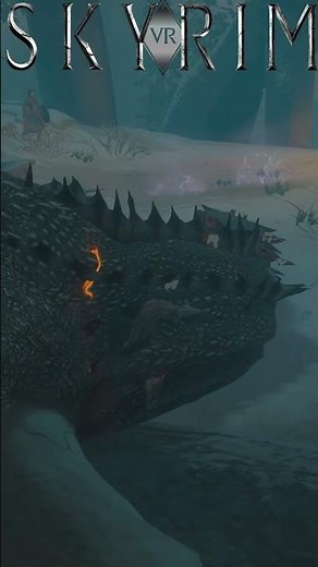 Lydia has a startling revelation! | Skyrim VR