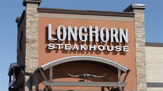 LongHorn Steakhouse and Olive Garden allow gift card swapping