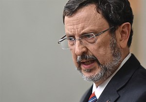 IUP's president Michael Driscoll says his state university faces a new reality