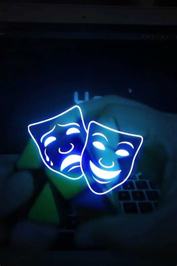 Found My old Pyraminx // Good Memories//