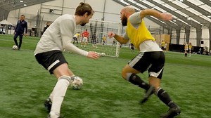 1.5K views · 64 reactions | “I think it's the challenge. To prove to yourself you can be the best version of yourself.” MCpl Boucher’s story underscores the strength of self-belief, turning challenges into growth and inspiring limitless potential in both athletic pursuits and military service. ⚽️ 殺 #MyCAFStory | Canadian Armed Forces | Facebook