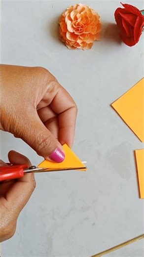 #paperflower #diy #craft