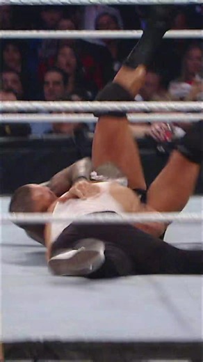 Randy Orton sends Hunico packing with an RKO! | WWE