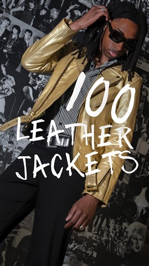 Leather is our love language. New leather jackets are here. And while we're talking leather, try this on: ✓ Apple Pay and Google Pay now accepted. ✓ Premium leather breaks in perfectly. ✓ 40 sizes. Email or DM for styling or sizing help. ✓ "Excellent" 4.4 stars on Trust Pilot reviews. ✓ Chicago worn and tested. ✓ Free and fast shipping and returns. | Straight To Hell