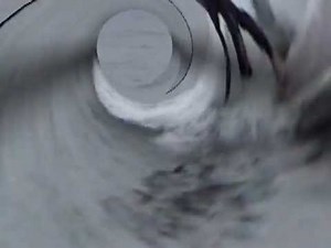 Tom Blake Board at San Onofre