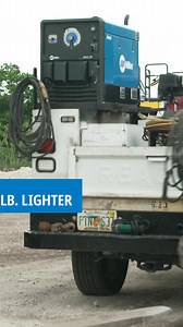 The Next-Generation of Bobcat™ and Trailblazer® engine-driven welders have industry exclusive benefits to maximize productivity and weld quality. | Miller Welders