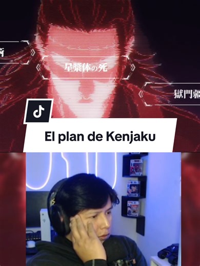 El plan de Kenjaku en Jujutsu Kaisen - Capítulo 50