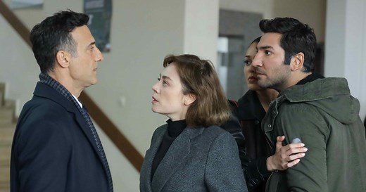 Alev Alev 12. Bölüm HD Tek Parça  İzle