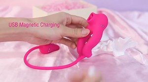 Watch remote control vibrator on Amazon Live