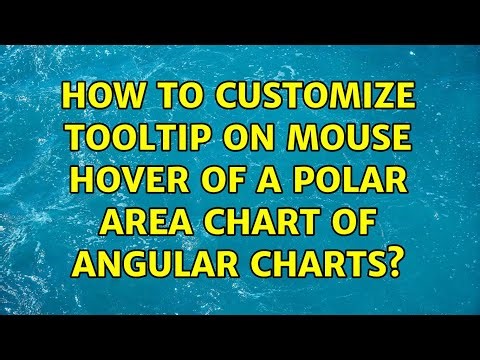 How to customize tooltip on mouse hover of a polar area chart of Angular Charts?