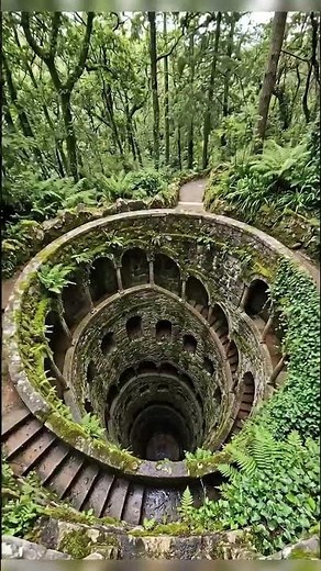 The Well That Was Never Meant for Water 😳