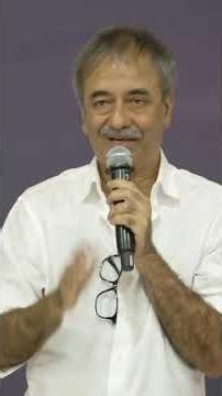 Rajkumar Hirani Shares Heartfelt Experience ✨