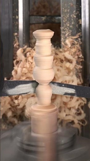 How to copy things on a lathe