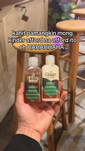 Enhance Your Hair Care Routine with Gugo Shampoo